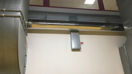 VZT po vyčištění