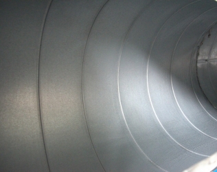 po čištění
