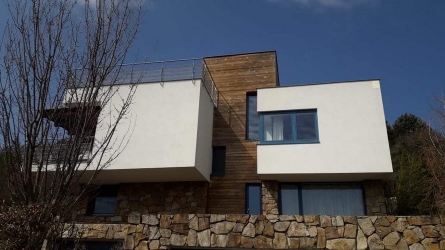 dům po celkovém čištění